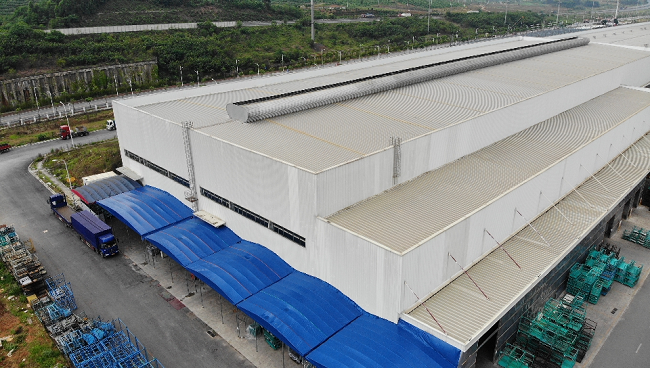 东风柳州汽车有限公司商用车基地搬迁技术改造项目车身冲焊联合厂房.png